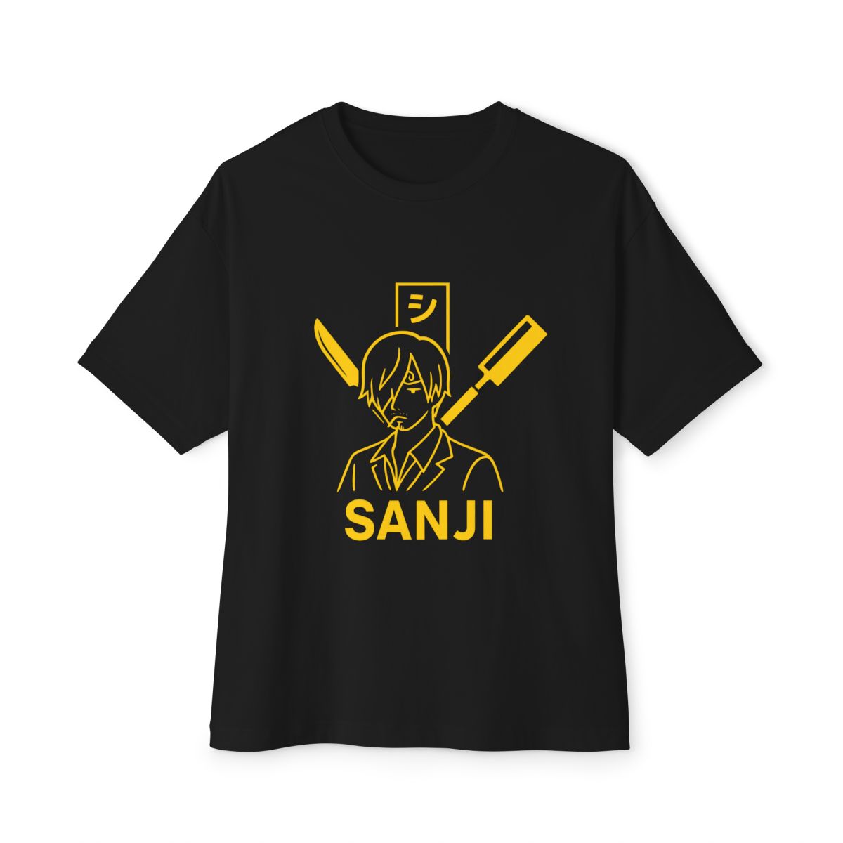 Sanji Vinsmoke 04 Unisex Tee - Premium One Piece Collection