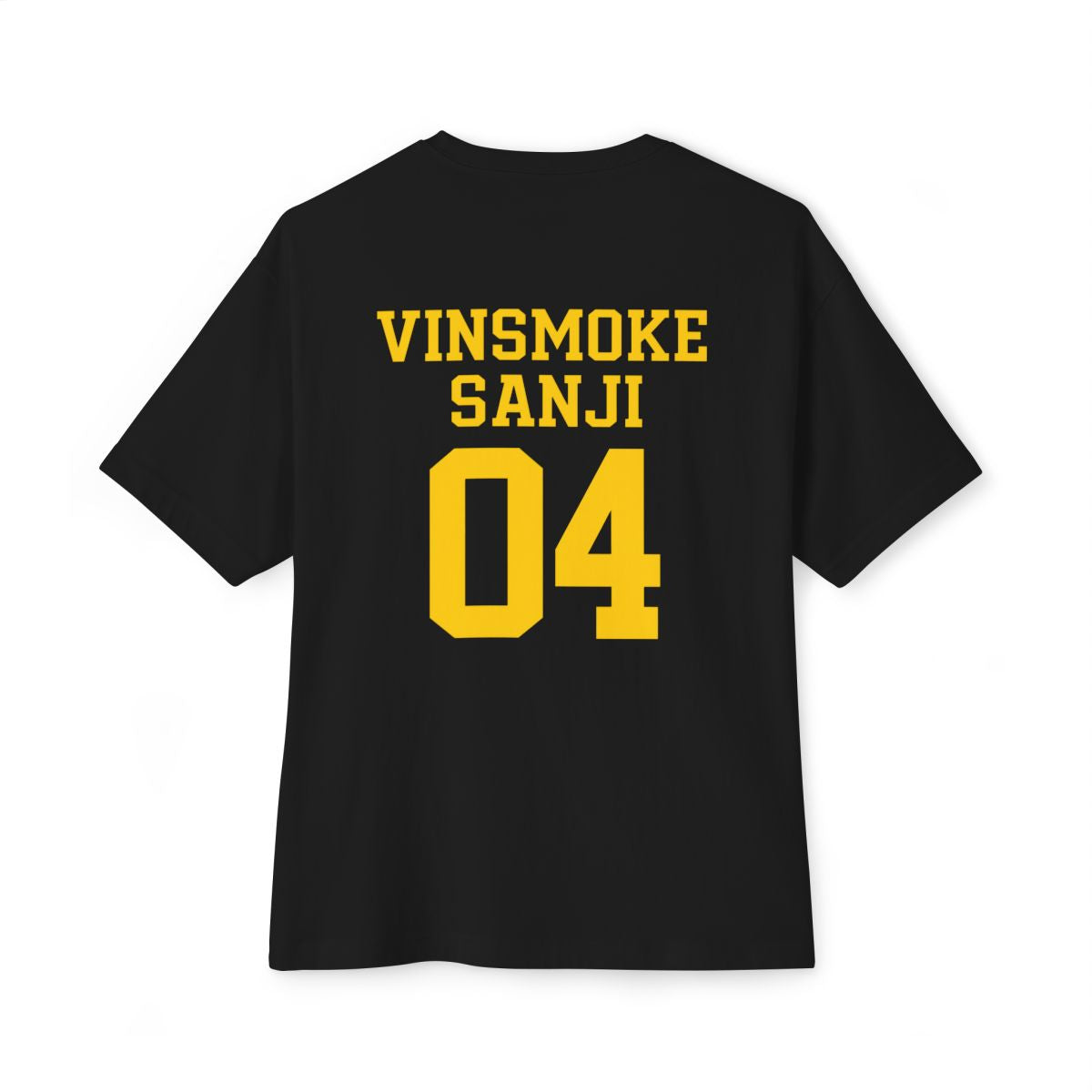 Sanji Vinsmoke 04 Unisex Tee - Premium One Piece Collection