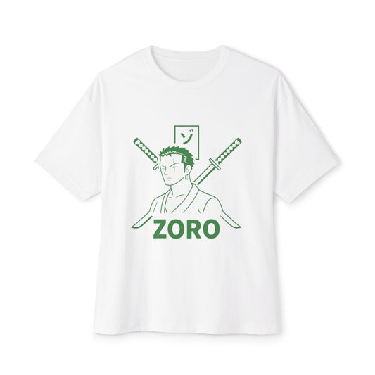Zoro Roronoa 01 Unisex Tee - Premium One Piece Collection