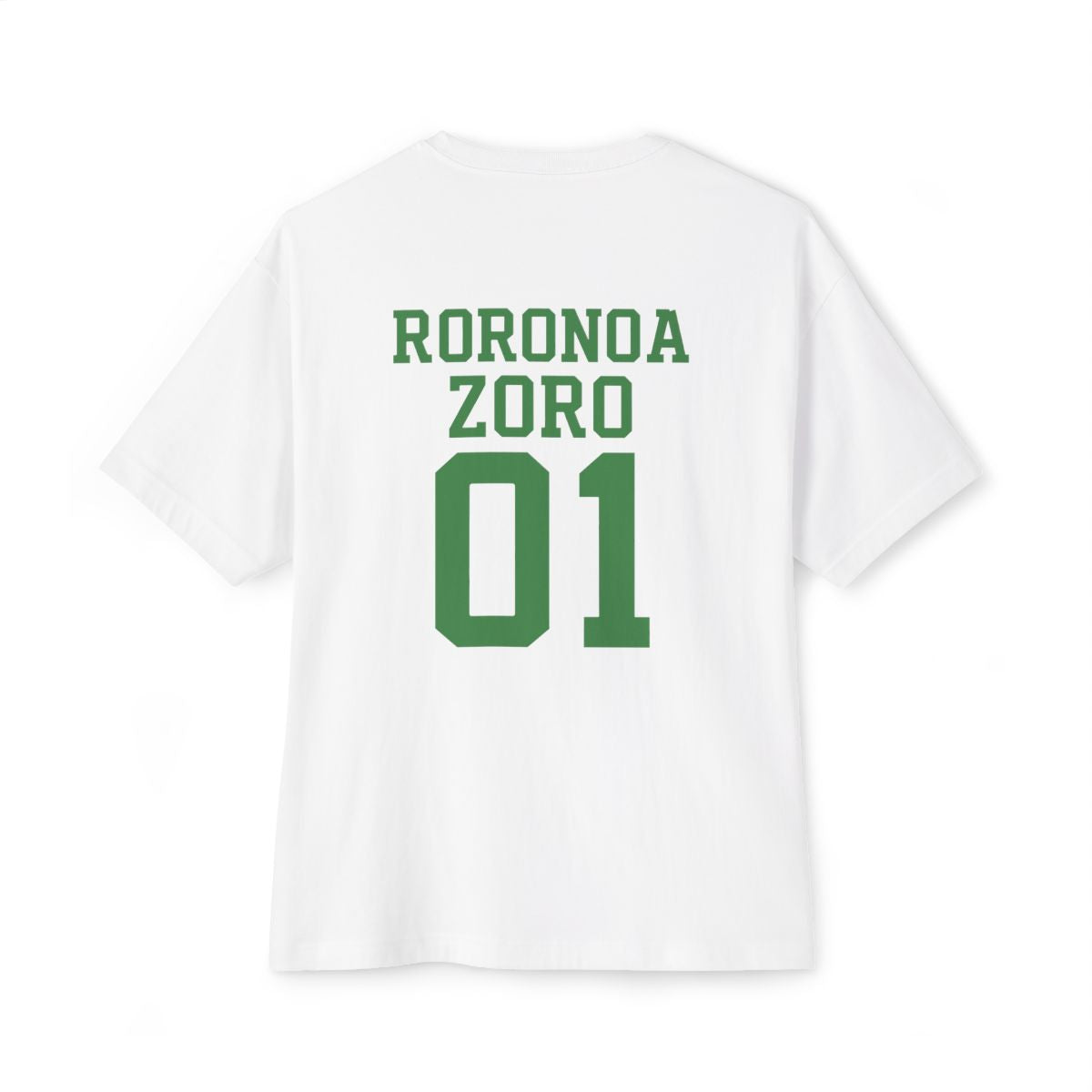 Zoro Roronoa 01 Unisex Tee - Premium One Piece Collection